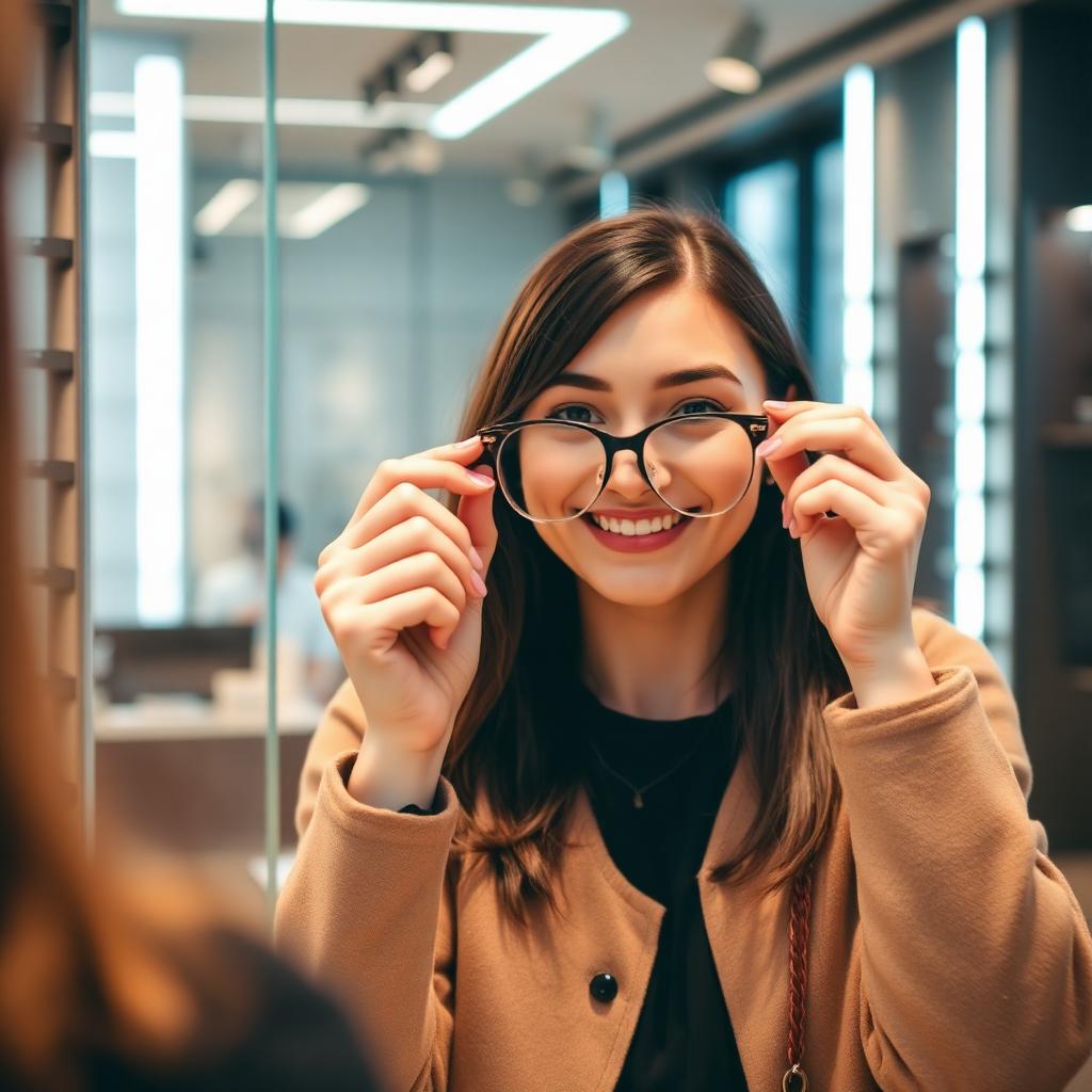 Lentes graduados